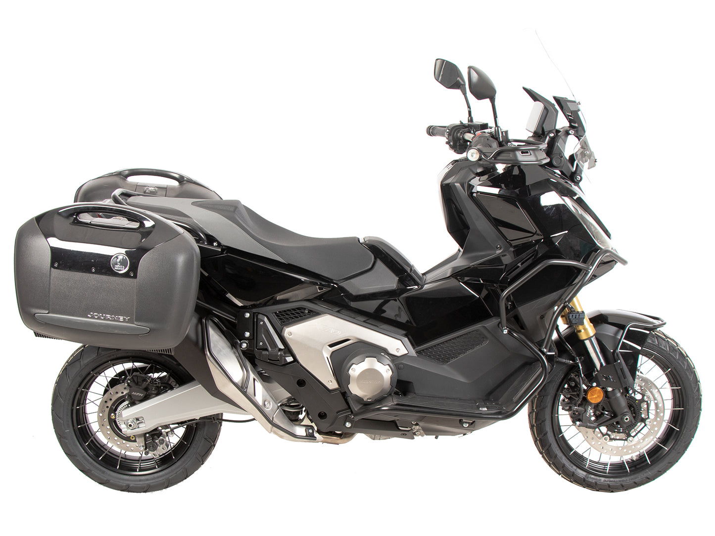 HONDA X-ADV Carrier - Sidecarrier (Permanent Mount)