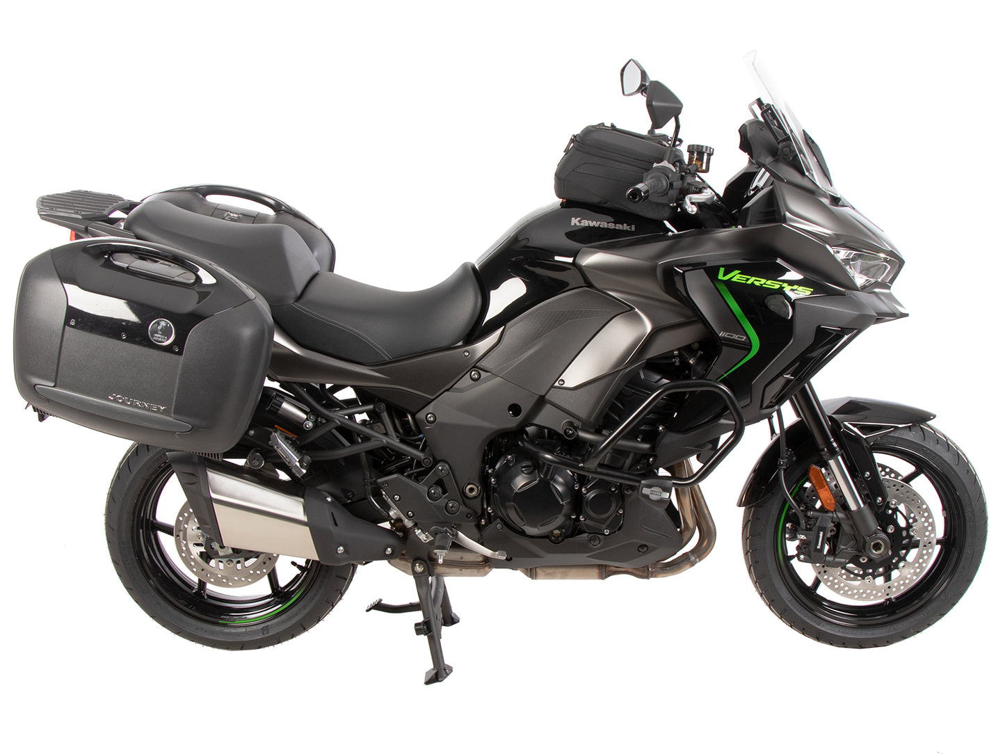 KAWASAKI VERSYS 1100 / S Luggage Carrier - Lock It
