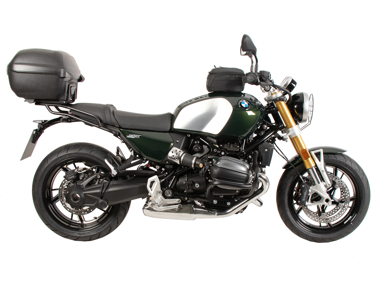 BMW R 12 NINET Carrier - Topcase Alurack