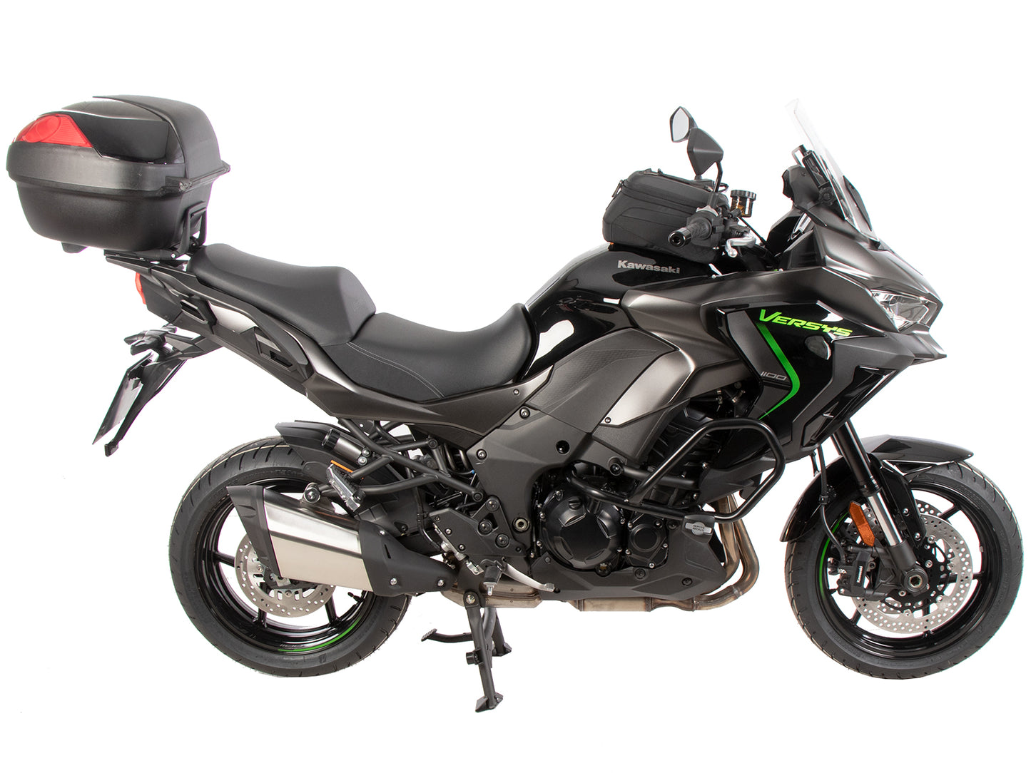 KAWASAKI VERSYS 1100 / SE Carrier - Topcase Alurack