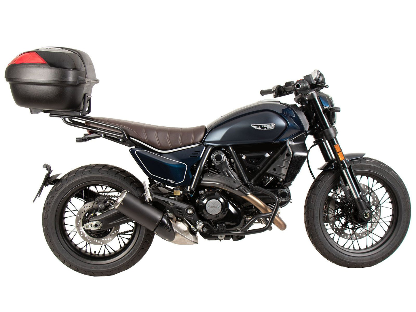 Ducati Scrambler 800 Carrier - Top Case Carrier
