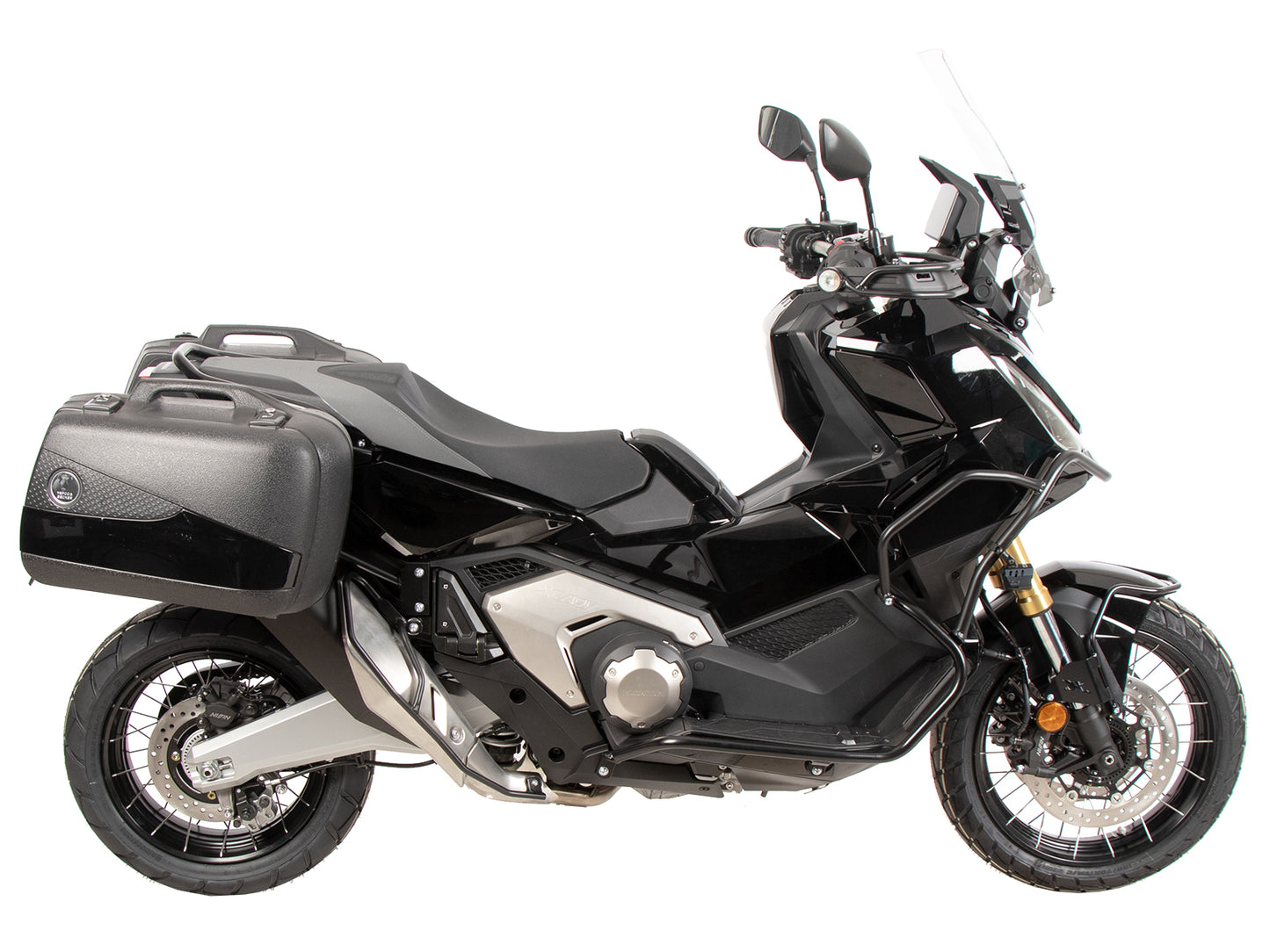 HONDA X-ADV Carrier - Sidecarrier (Permanent Mount)