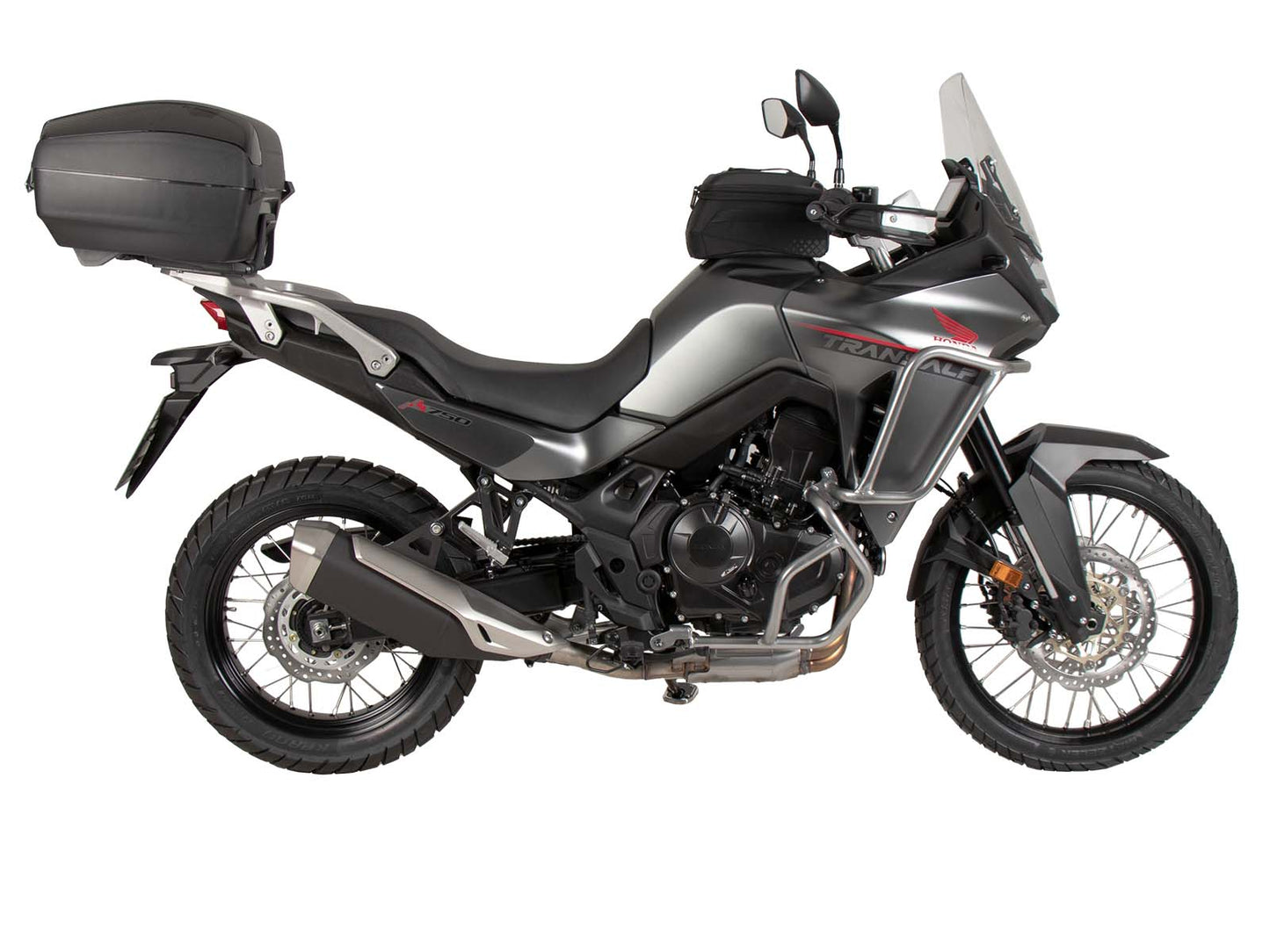 Honda Transalp XL 750 Carrier - Top Case Carrier