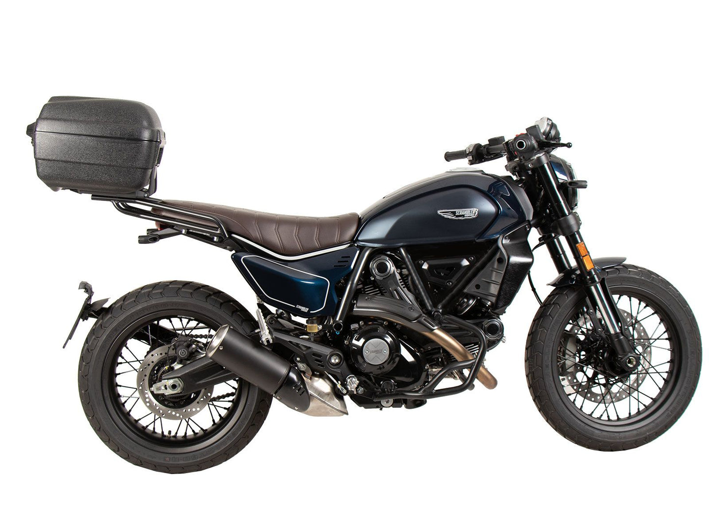 Ducati Scrambler 800 Carrier - Top Case Carrier