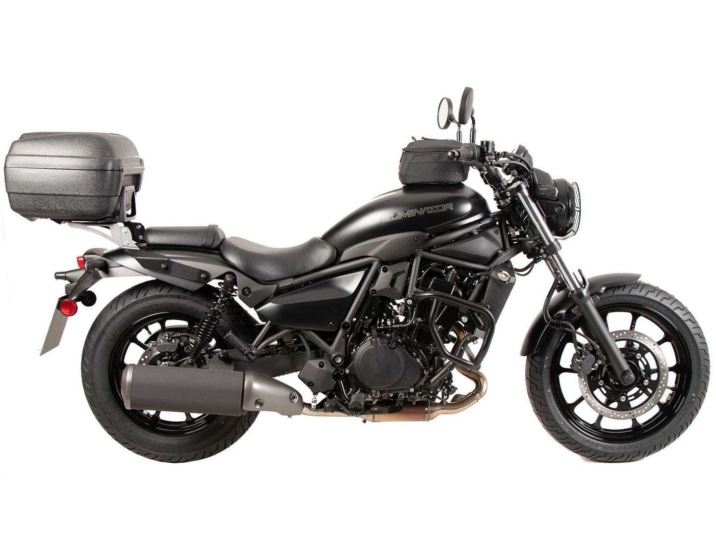 KAWASAKI ELIMINATOR 500 Carrier - Top Case Rack