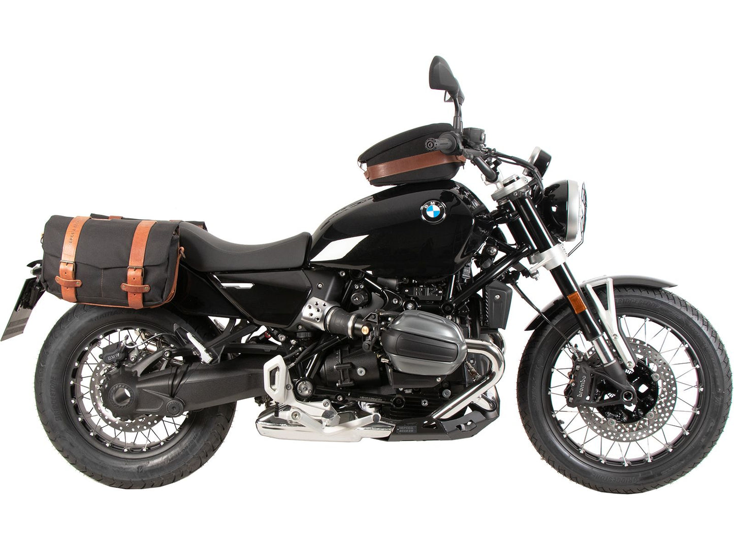 BMW R 12 Sidecases Carrier - C-Bow
