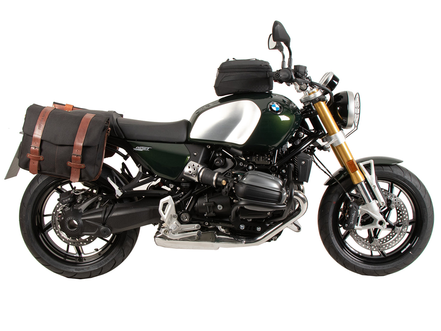 BMW R 12 NINET Sidecases Carrier - C-Bow