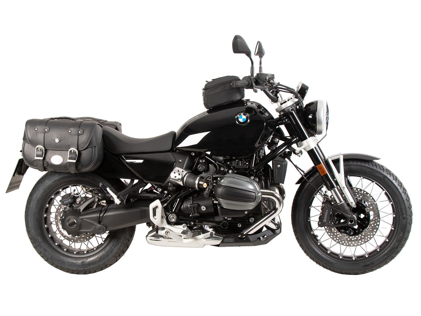 BMW R 12 Sidecases Carrier - C-Bow