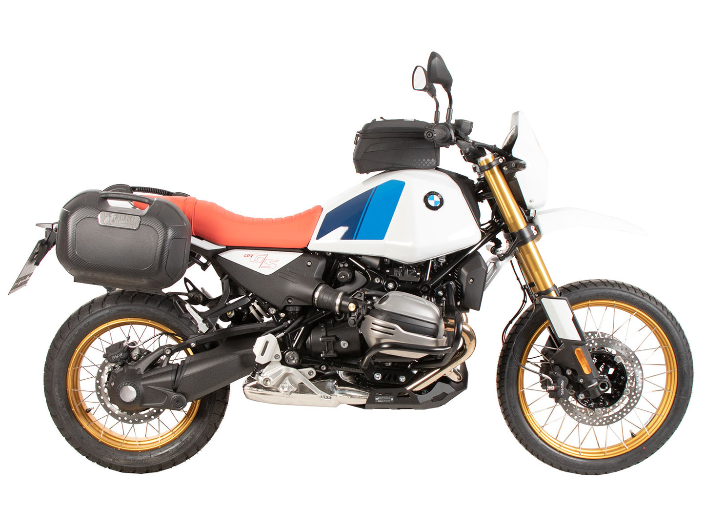BMW R 12 G/S Luggage Carrier - C-Bow