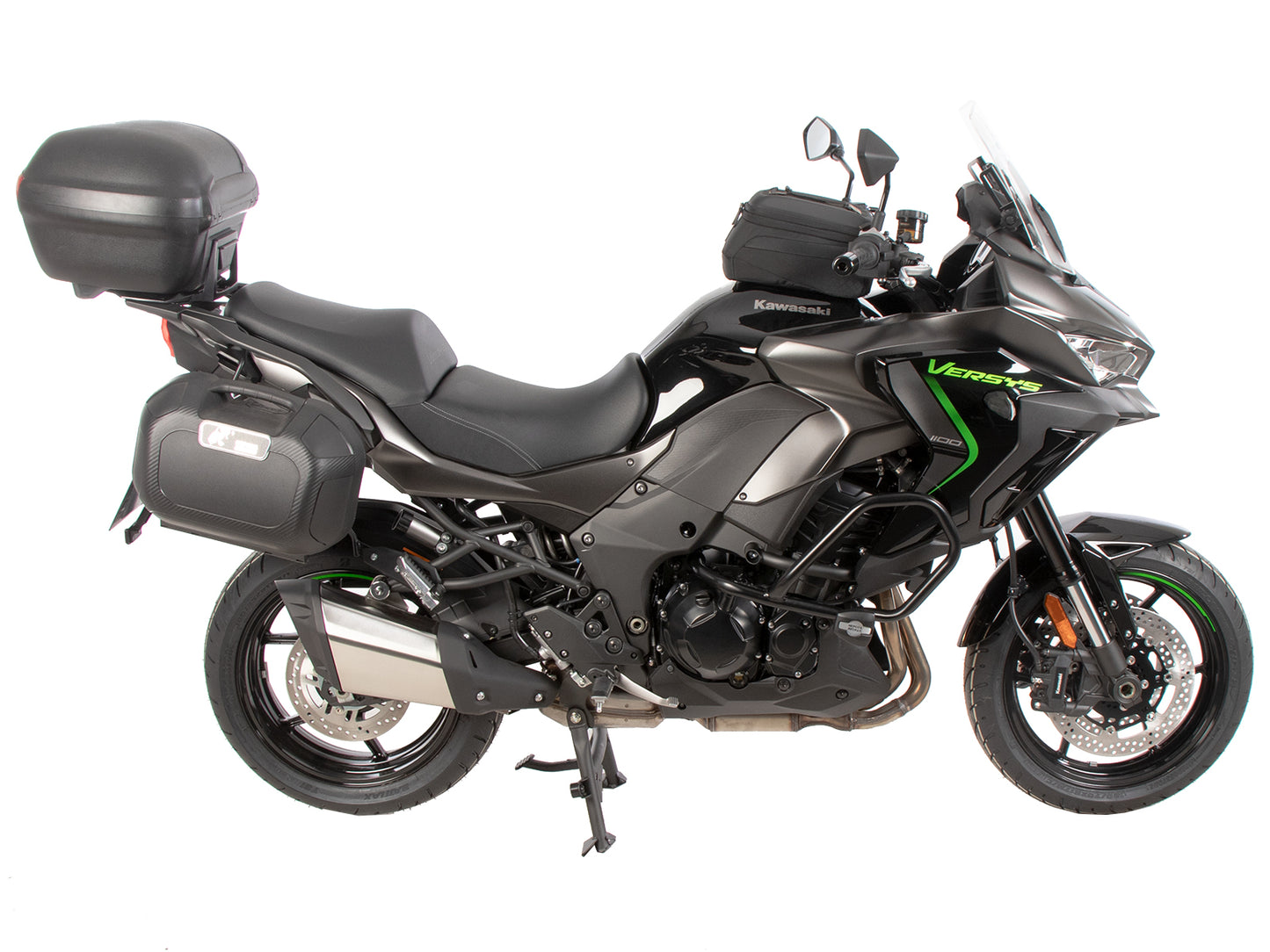 KAWASAKI VERSYS 1100 / SE Carrier - Topcase Alurack
