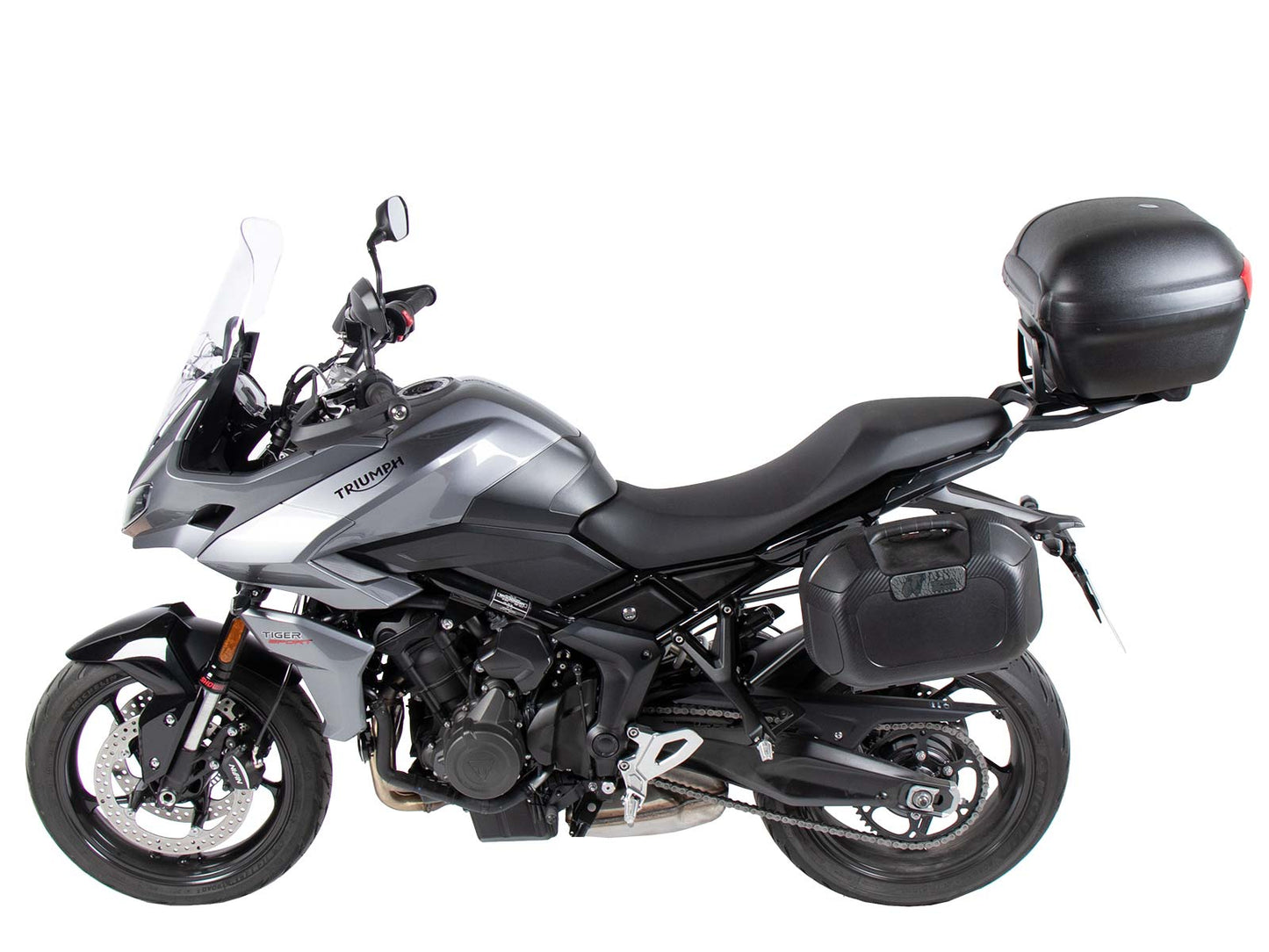 TRIUMPH TIGER SPORT 800 Carrier - Topcase Alurack
