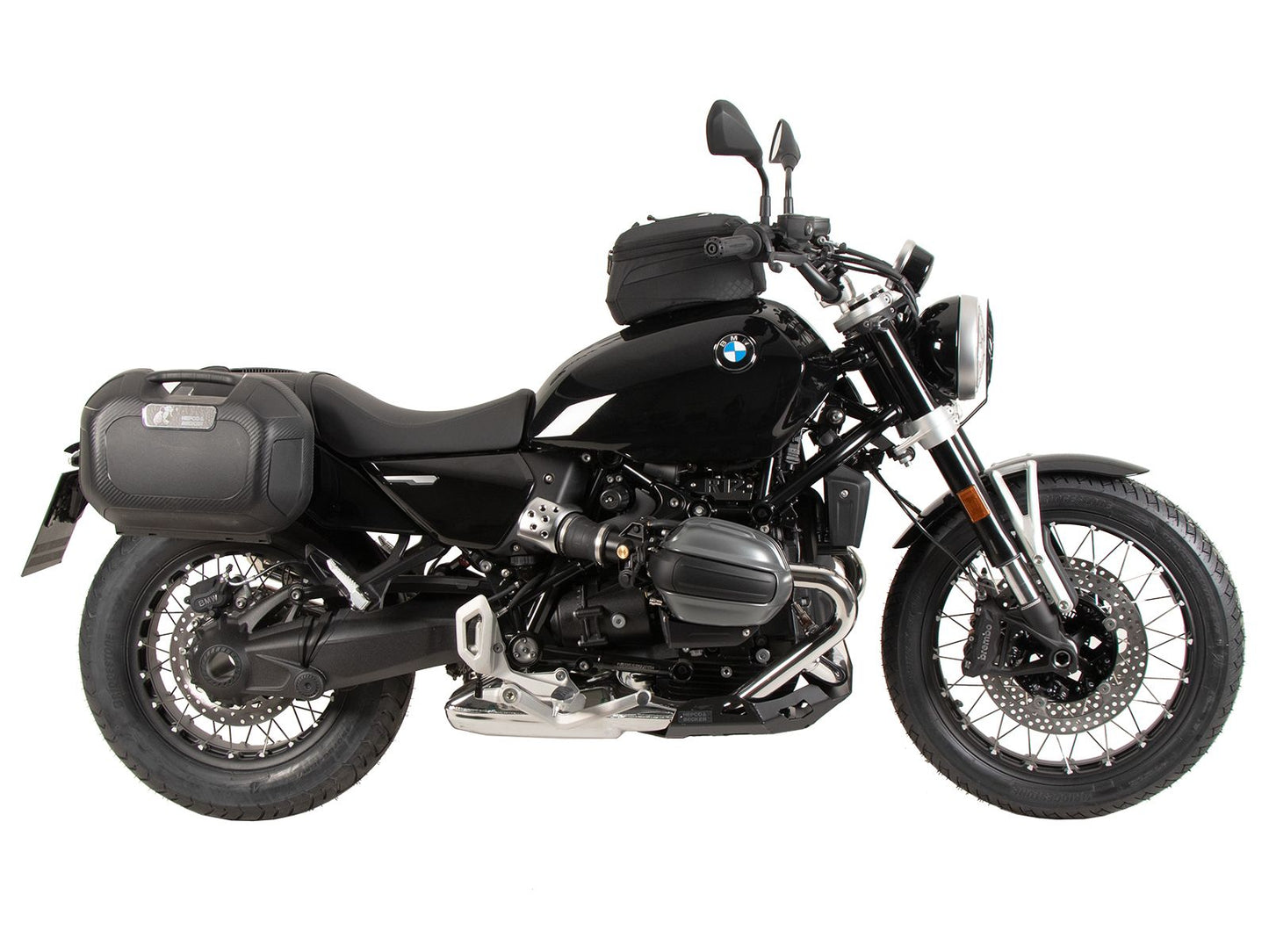 BMW R 12 Sidecases Carrier - C-Bow