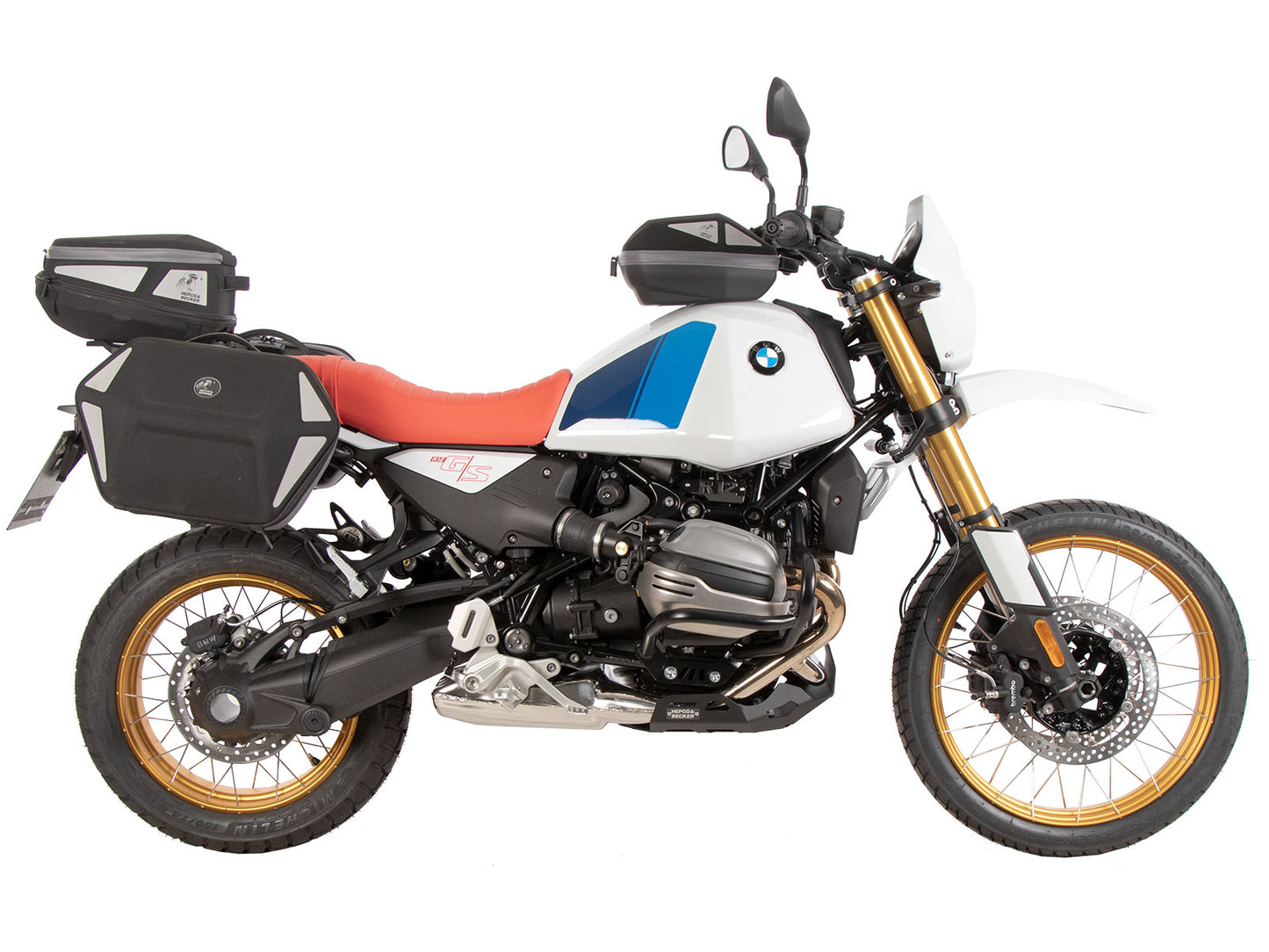 BMW R 12 G/S Luggage Carrier - C-Bow