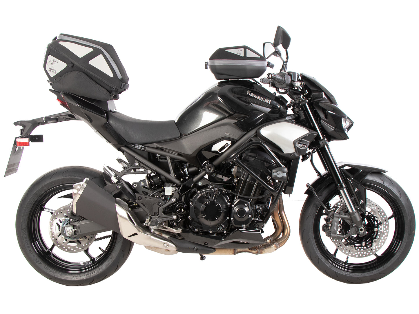 KAWASAKI Z 900 / SE Luggage - Sportrack