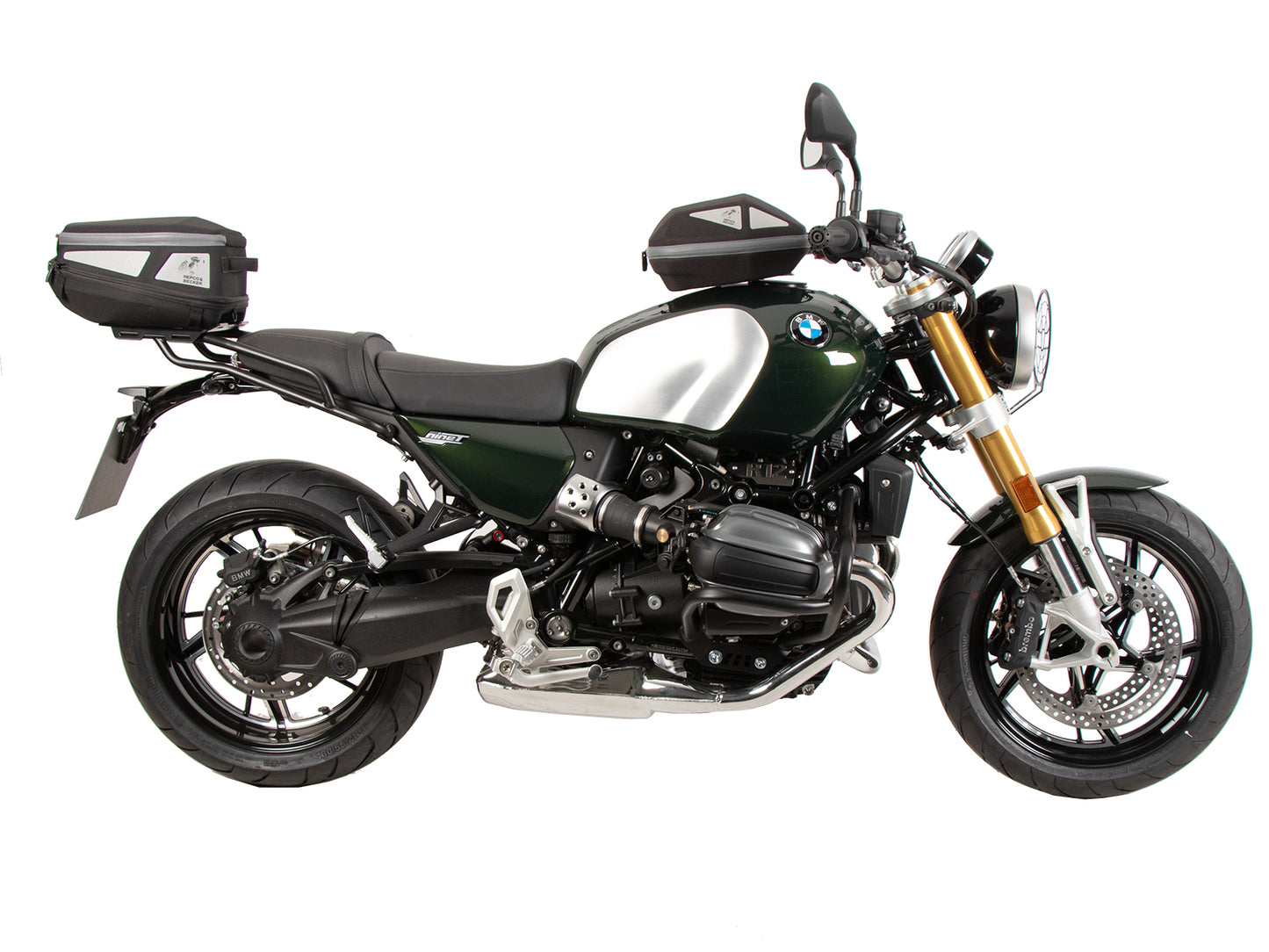 BMW R 12 NINET Topcase carrier - Mini Rack