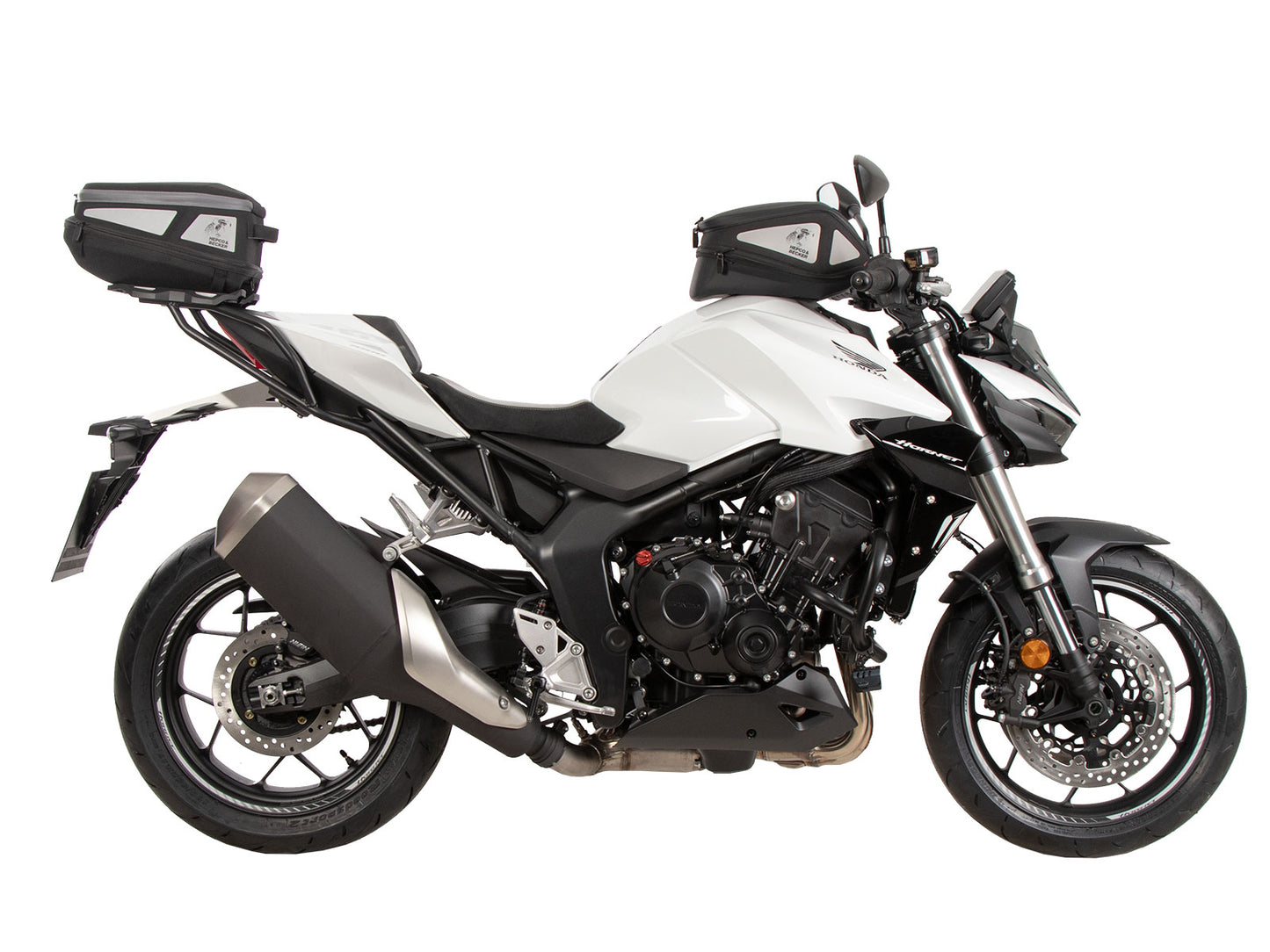 HONDA CB 1000 HORNET / SP Carrier - Sportrack