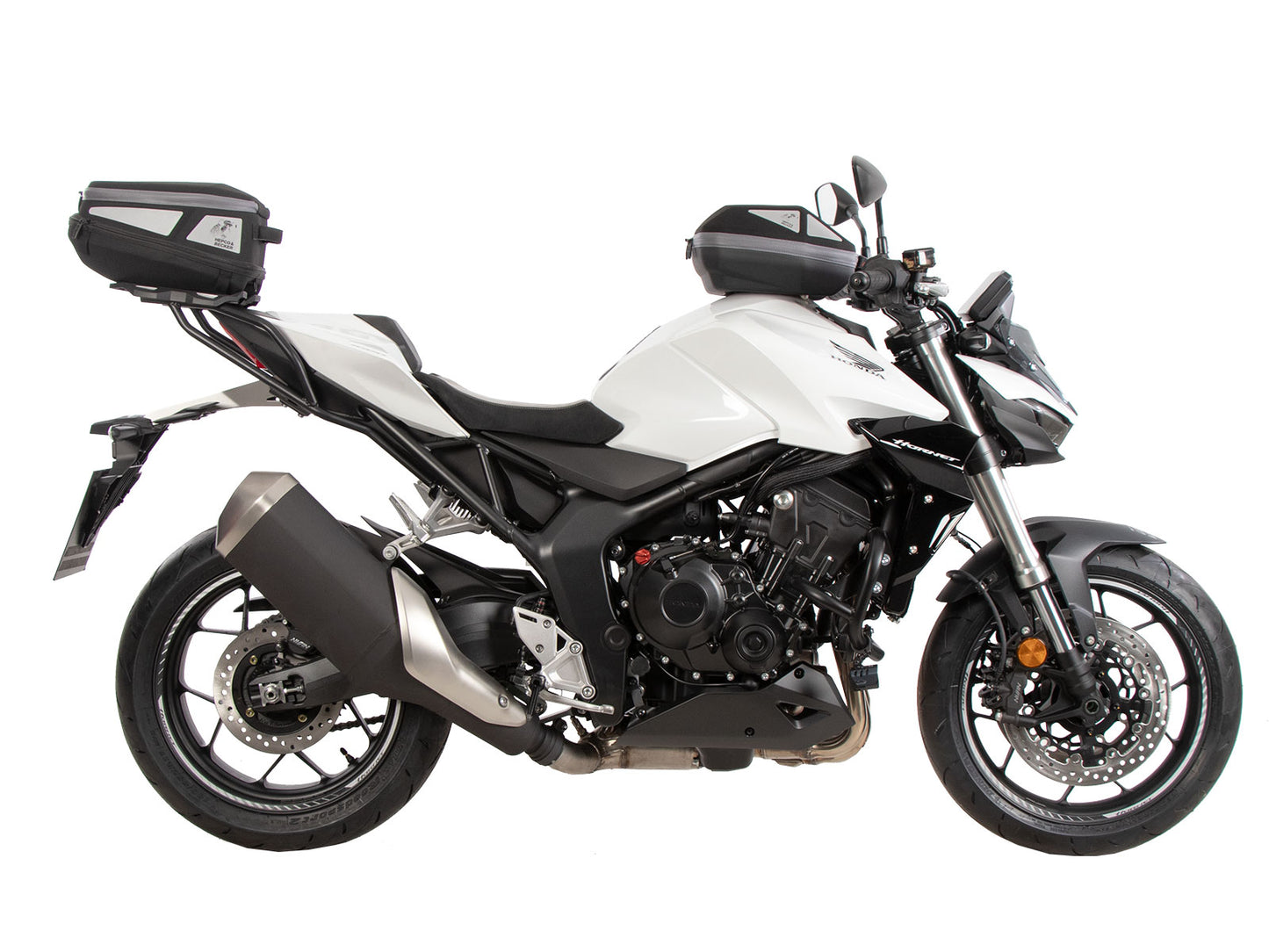 HONDA CB 1000 HORNET / SP Soft Luggage - Smartrack Rack