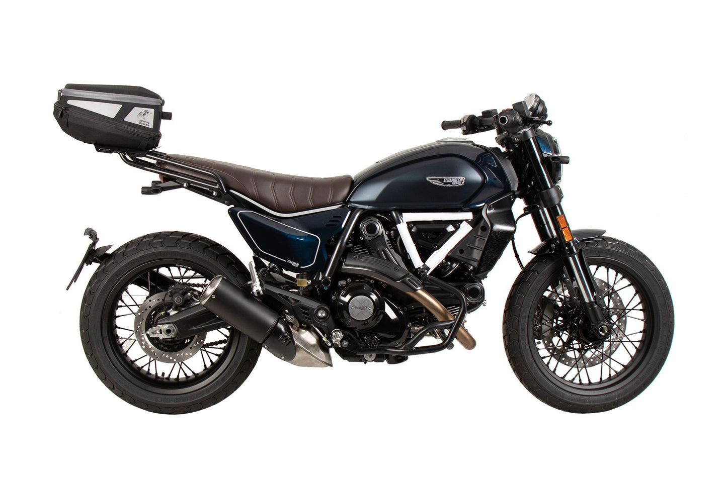 DUCATI SCRAMBLER 800 NIGHTSHIFT Soft Luggage - Smartrack Rack