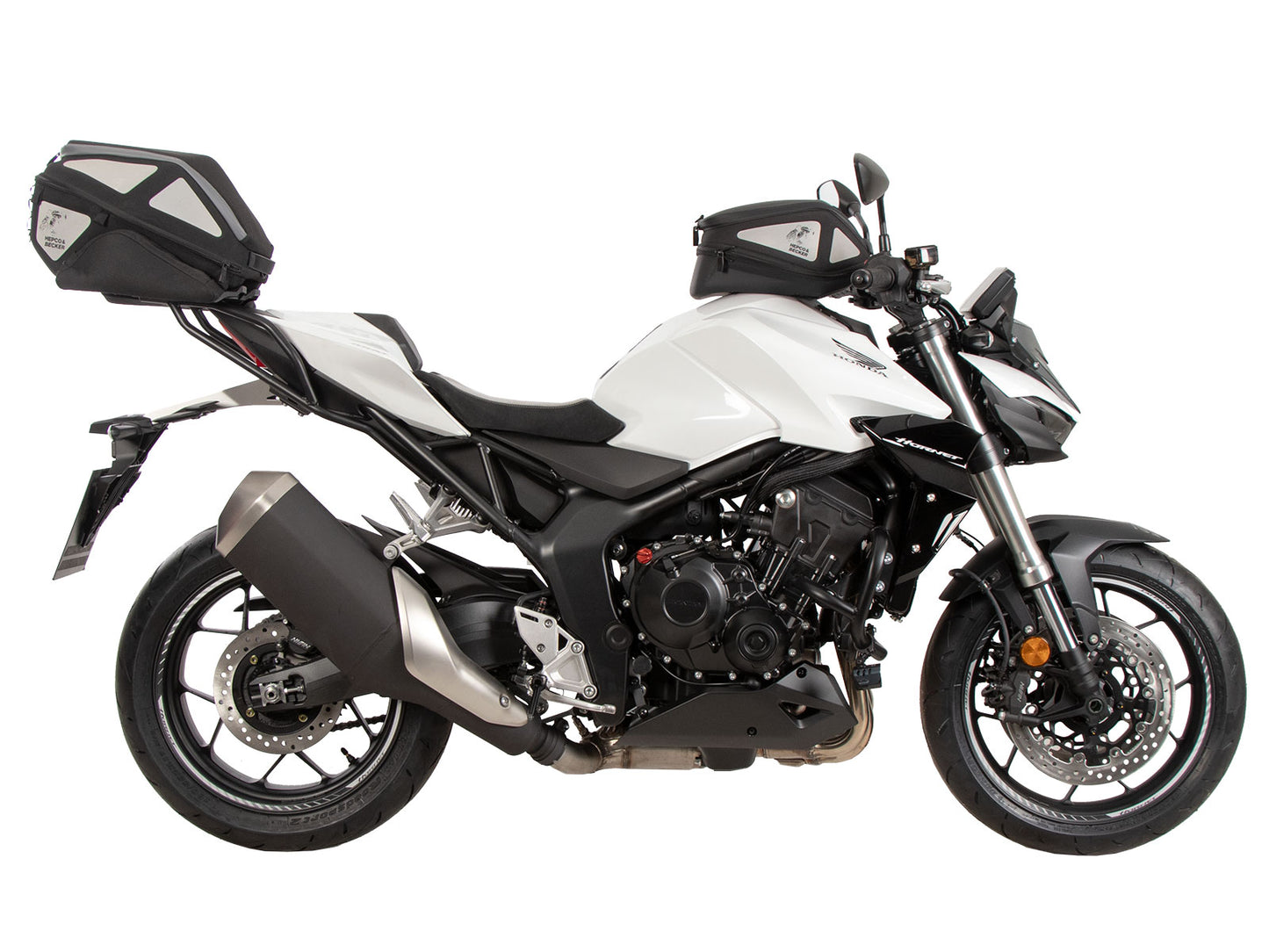 HONDA CB 1000 HORNET / SP Soft Luggage - Smartrack Rack