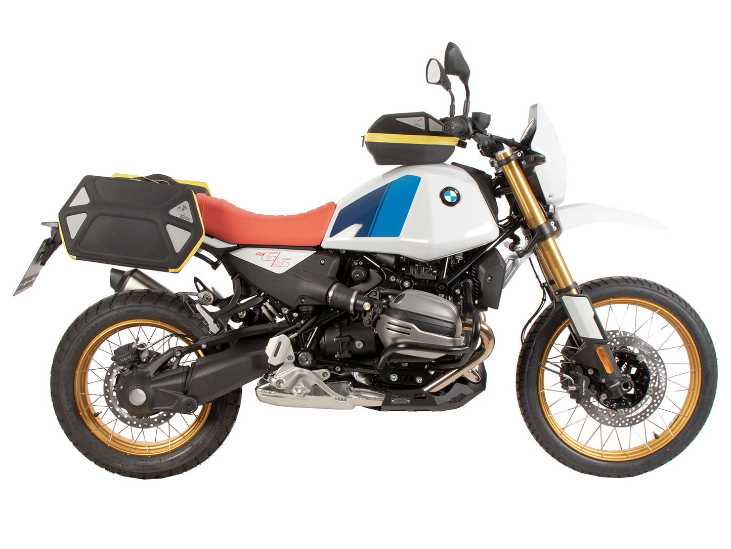 BMW R 12 G/S Luggage Carrier - C-Bow