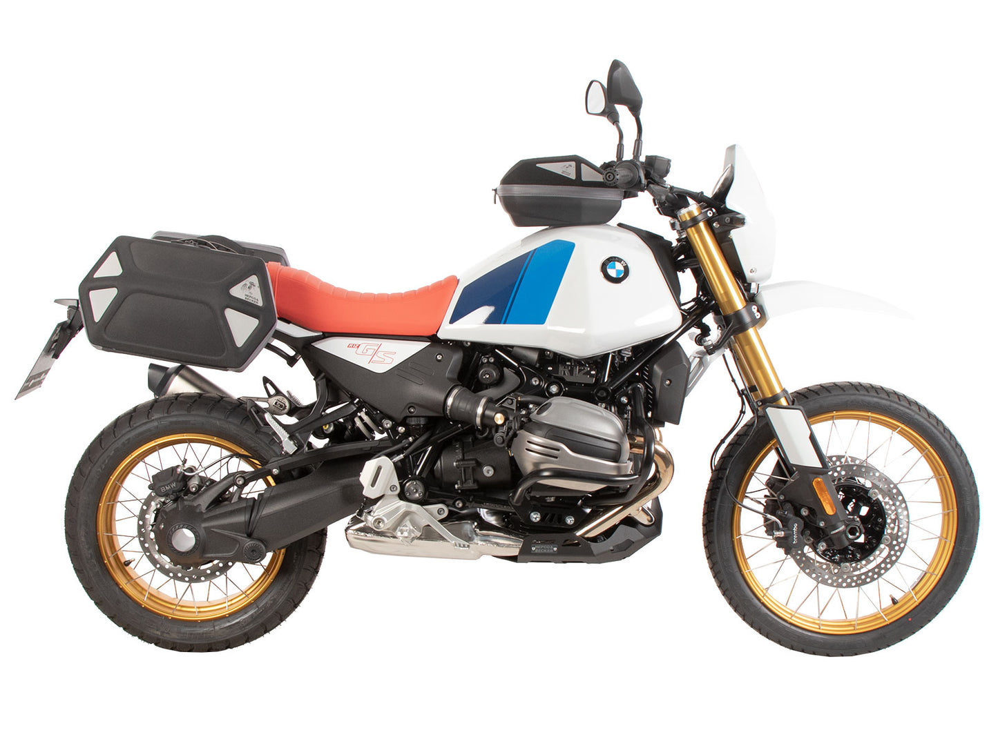 BMW R 12 G/S Luggage Carrier - C-Bow