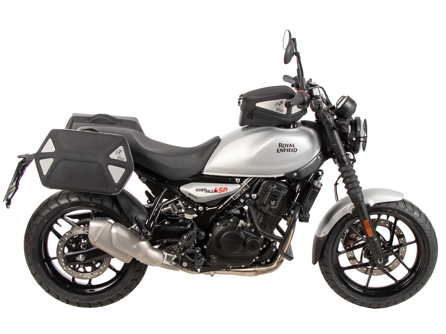 ROYAL ENFIELD GUERRILLA 450 - Tank Ring Basic