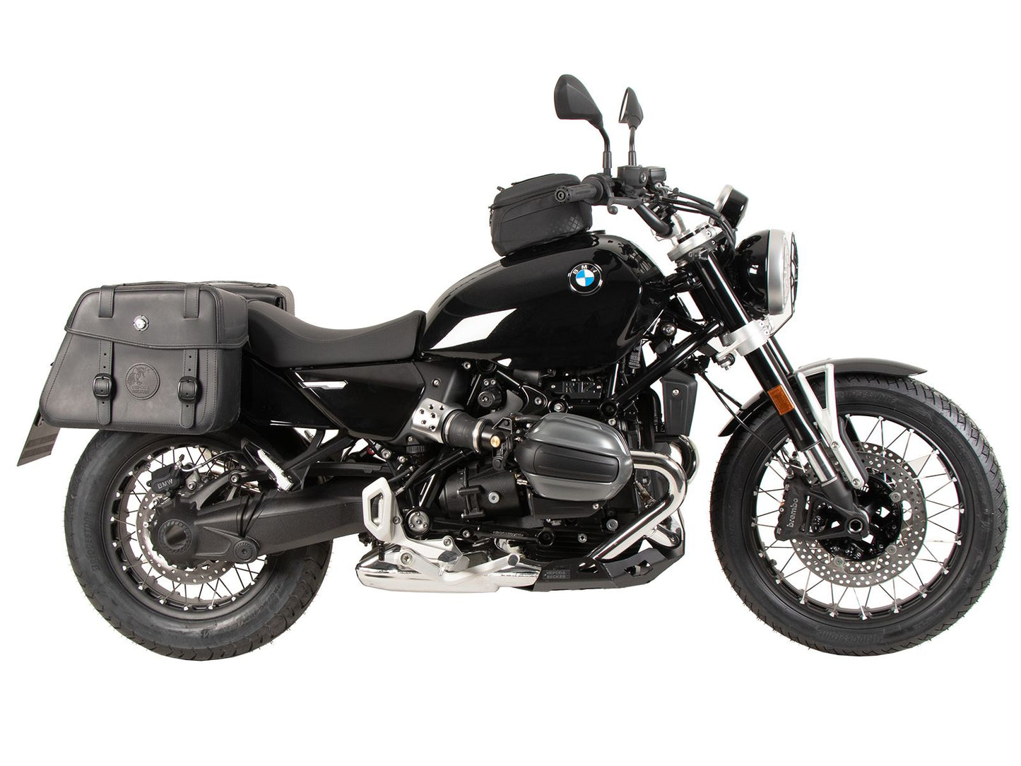 BMW R 12 Sidecases Carrier - C-Bow