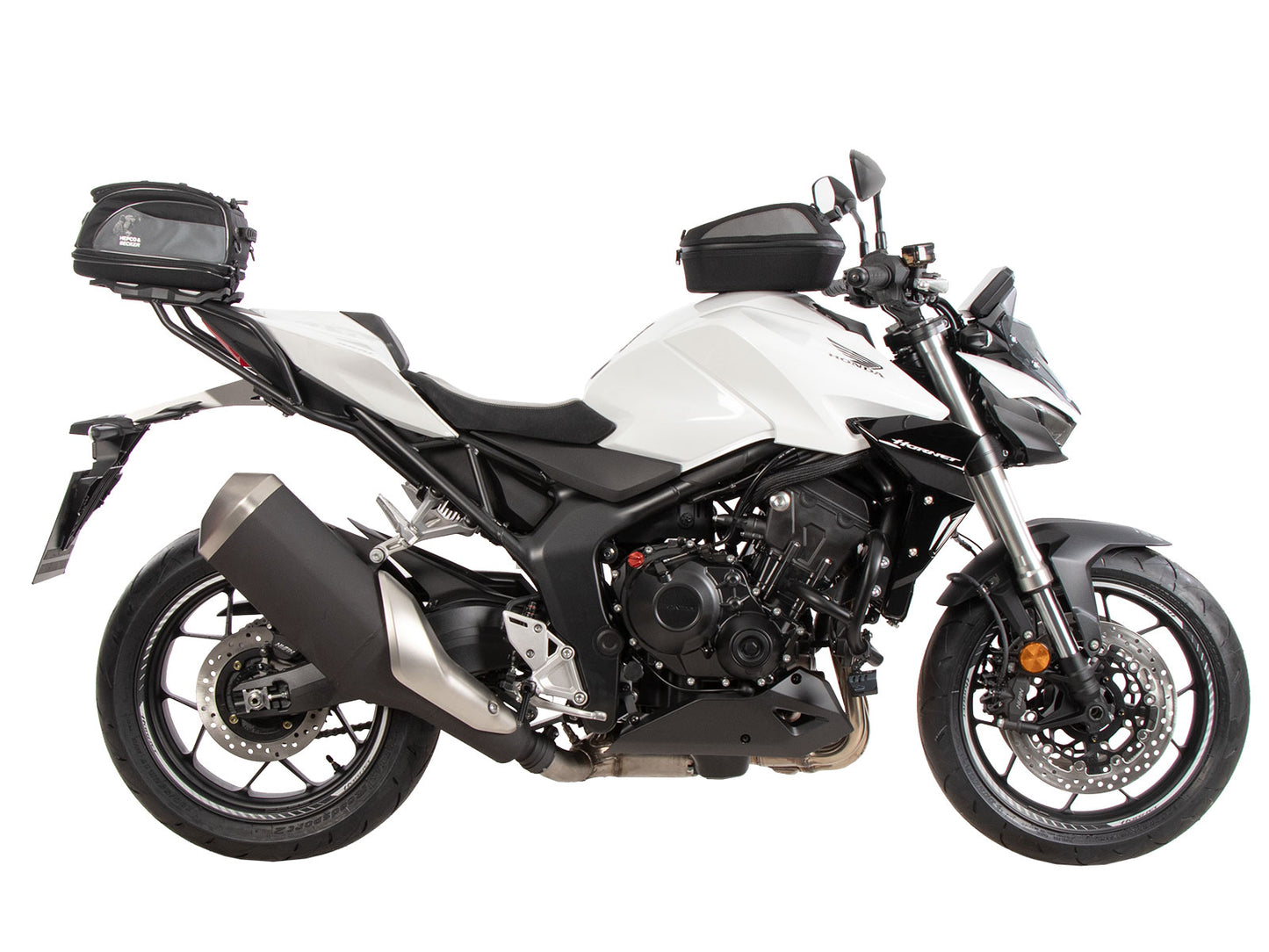 HONDA CB 1000 HORNET / SP Soft Luggage - Smartrack Rack