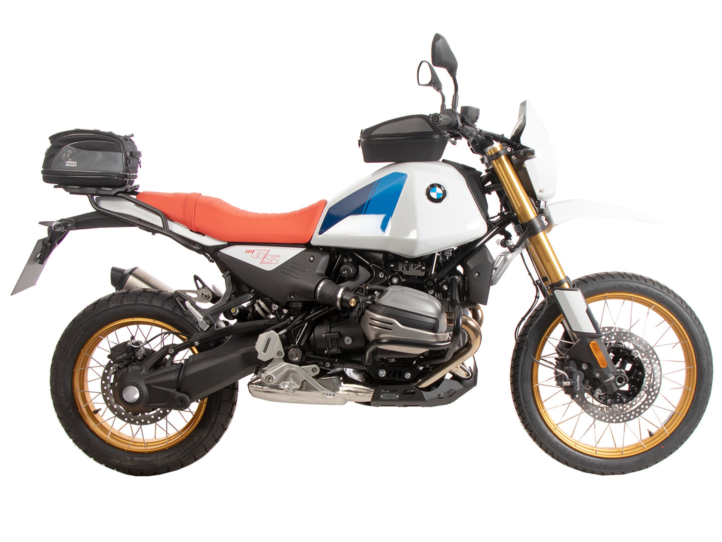 BMW R 12 G/S Luggage - Smartrack Rack