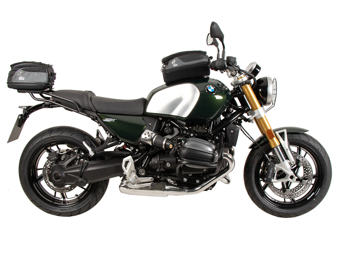 BMW R 12 NINET Topcase carrier - Mini Rack