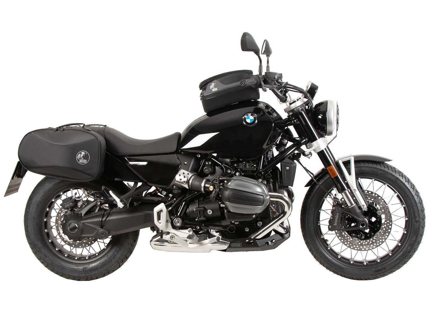 BMW R 12 Sidecases Carrier - C-Bow