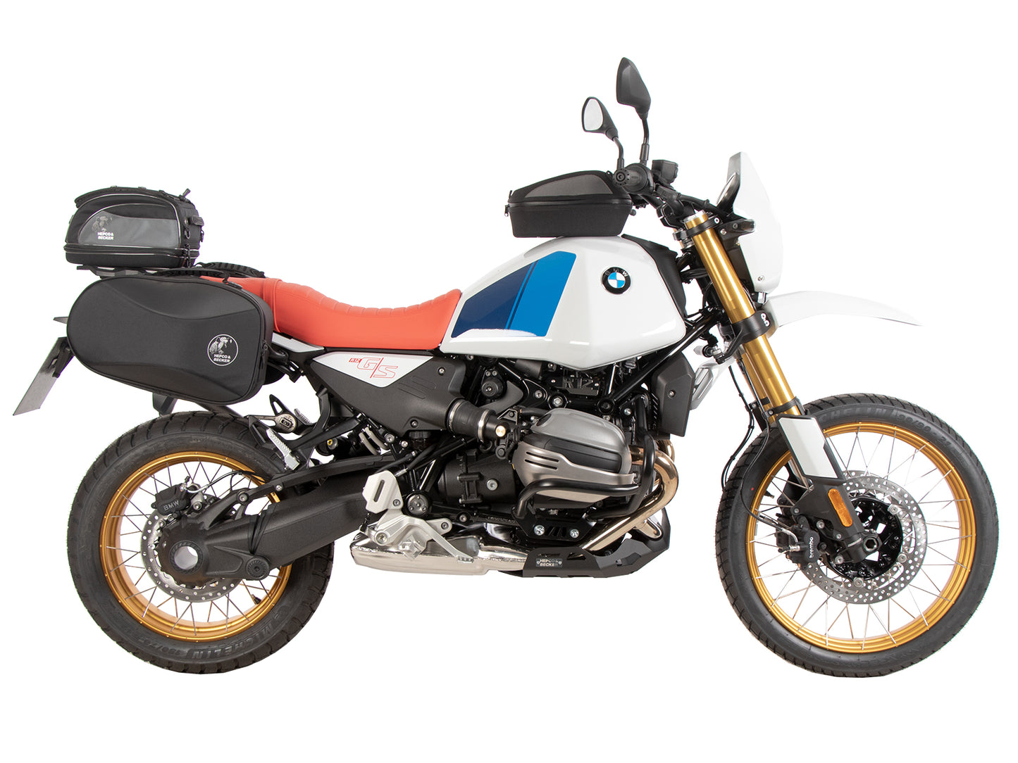 BMW R 12 G/S Luggage Carrier - C-Bow