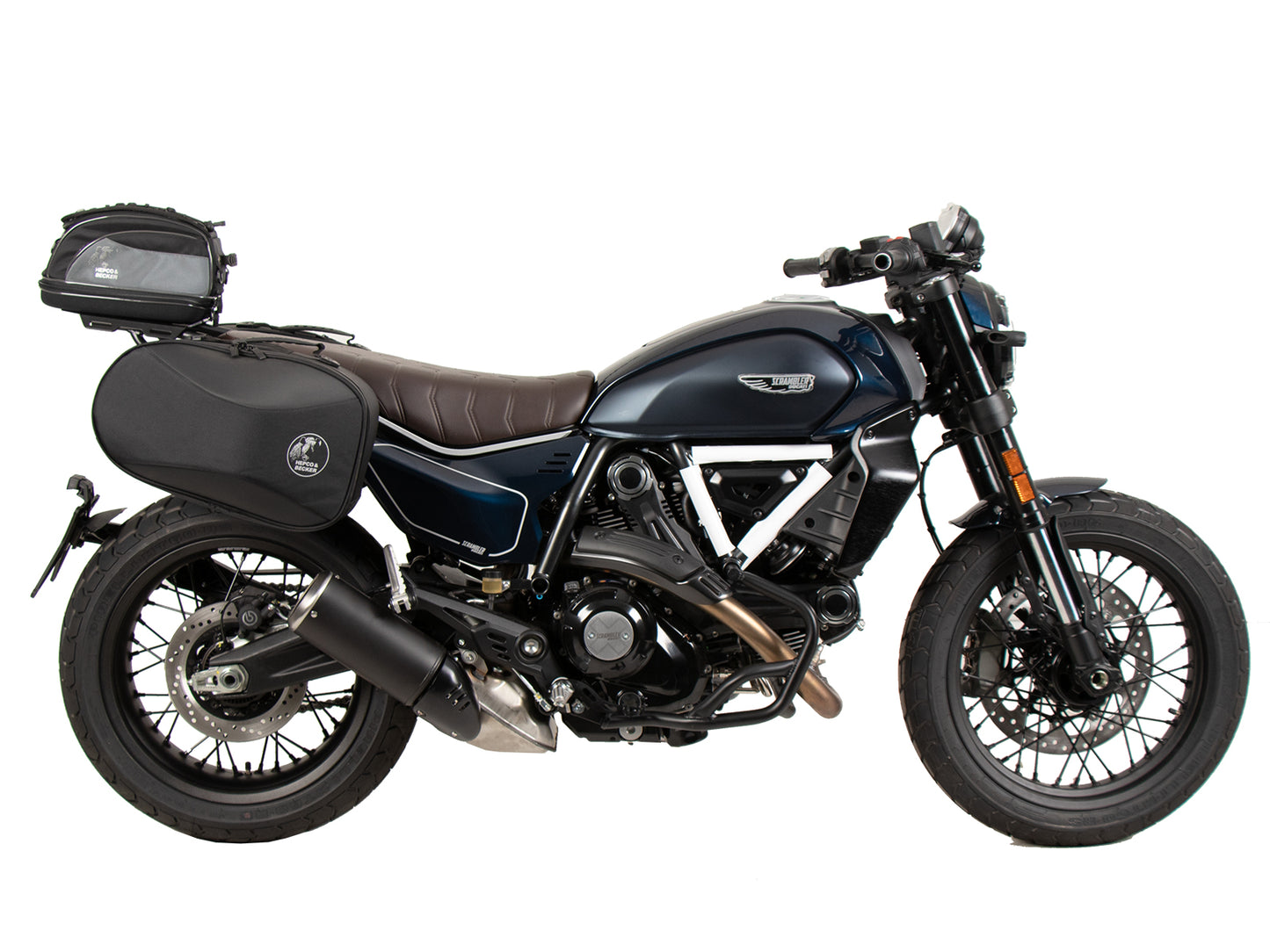 DUCATI SCRAMBLER 800 NIGHTSHIFT Soft Luggage - Smartrack Rack