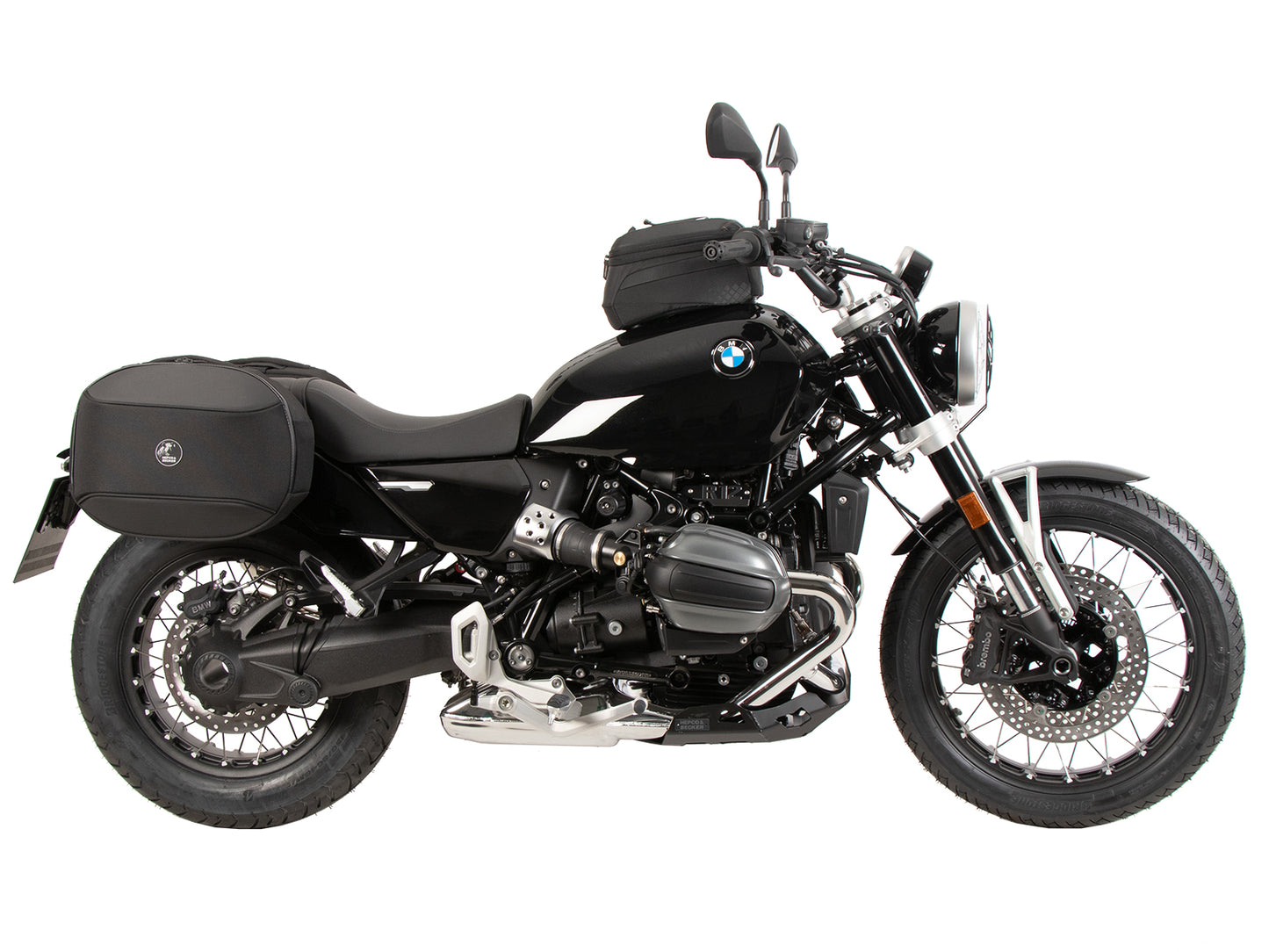 BMW R 12 Sidecases Carrier - C-Bow