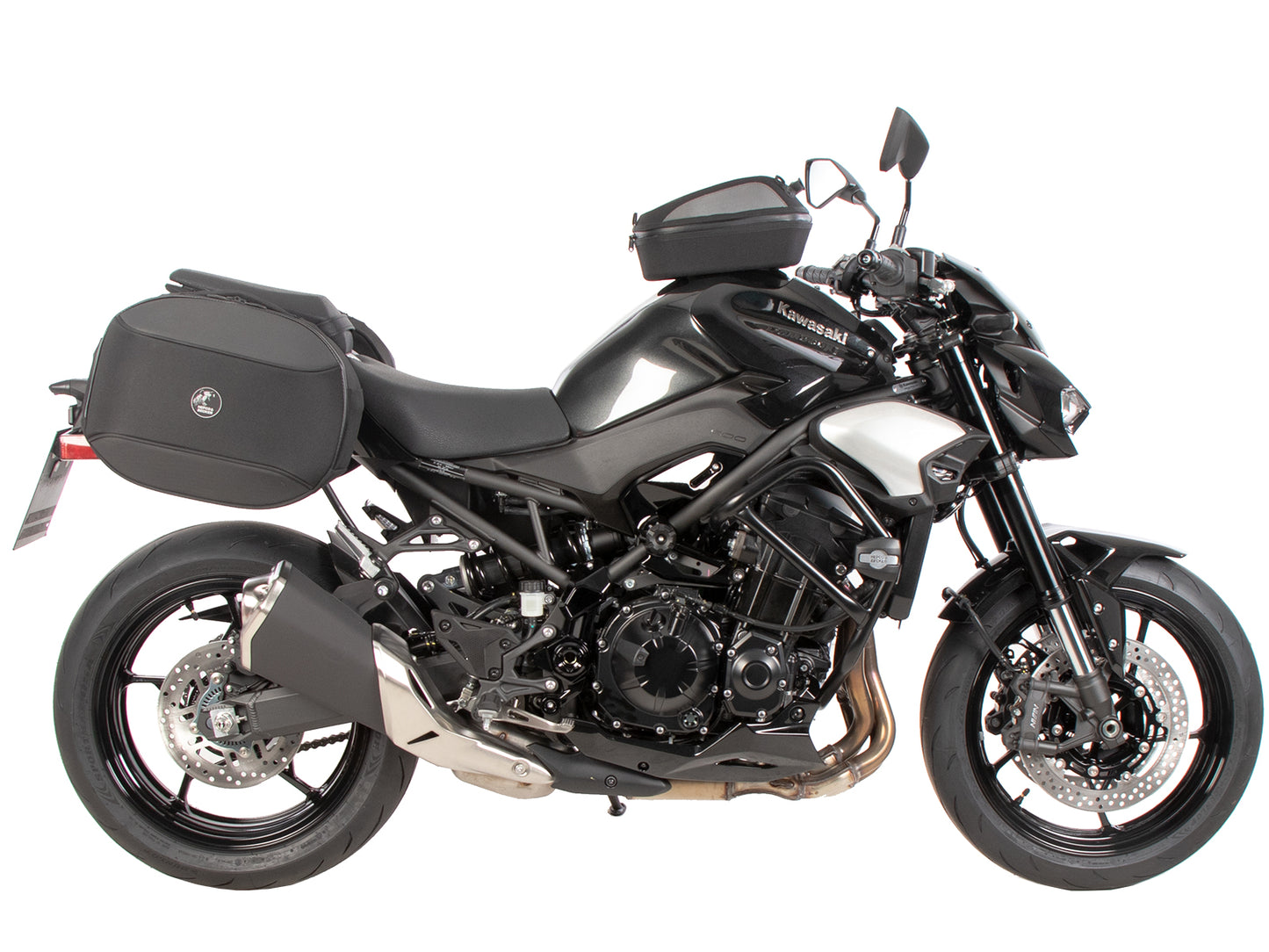 KAWASAKI Z 900 / SE Sidecases Carrier - C-Bow