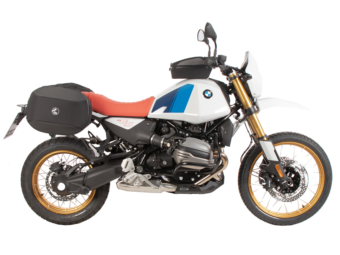 BMW R 12 G/S Luggage Carrier - C-Bow