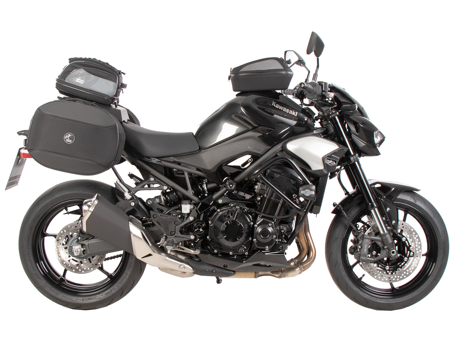 KAWASAKI Z 900 / SE Luggage - Sportrack