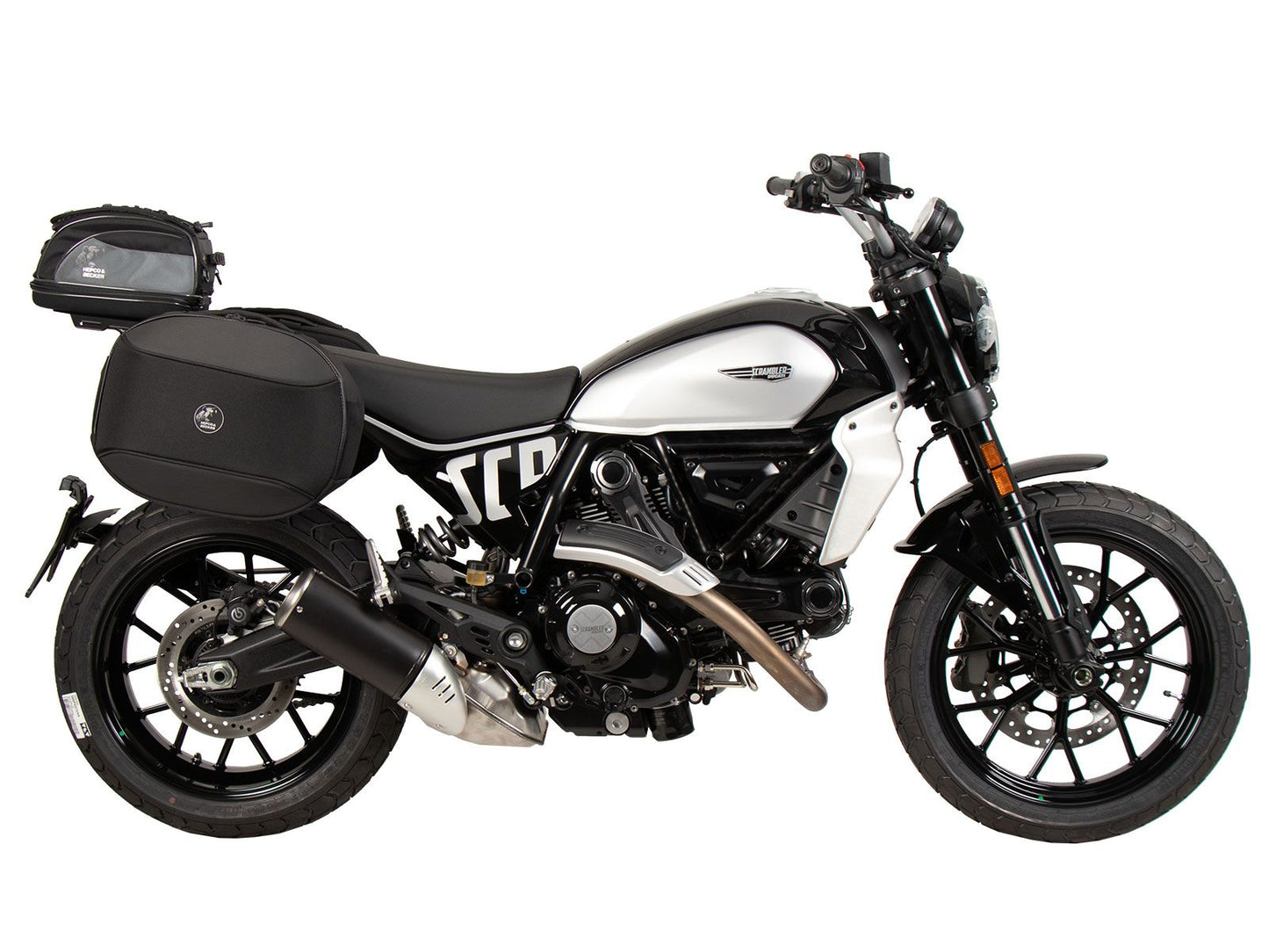 DUCATI SCRAMBLER 800 Carrier - C-Bow