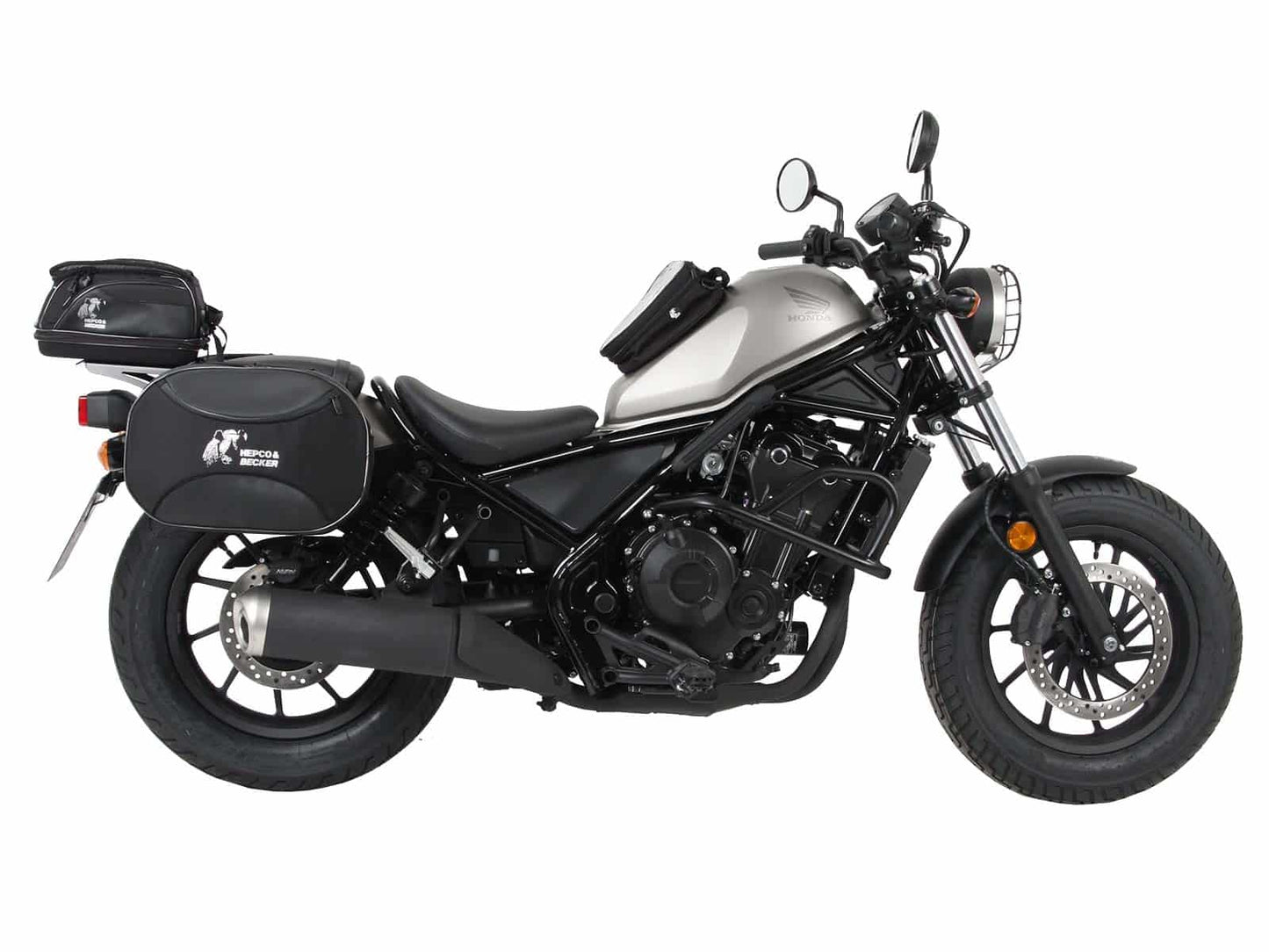 HONDA CMX 500 REBEL Luggage Carrier - C-Bow