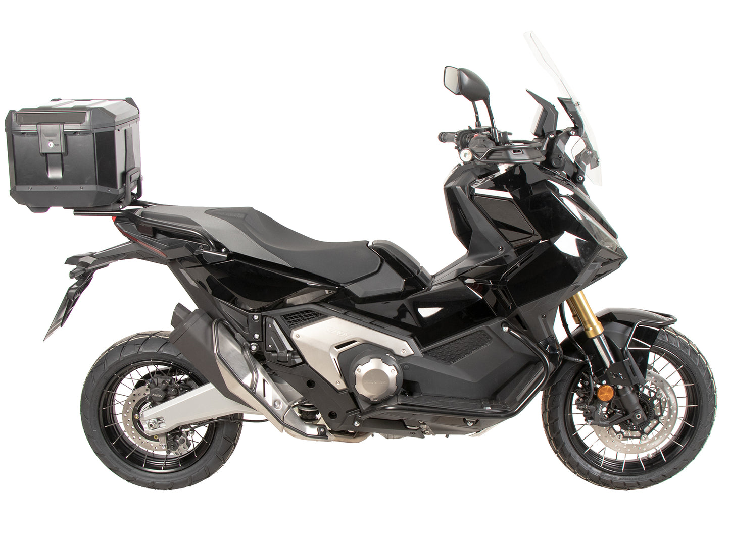 HONDA X-ADV Carrier - Topcase Alurack