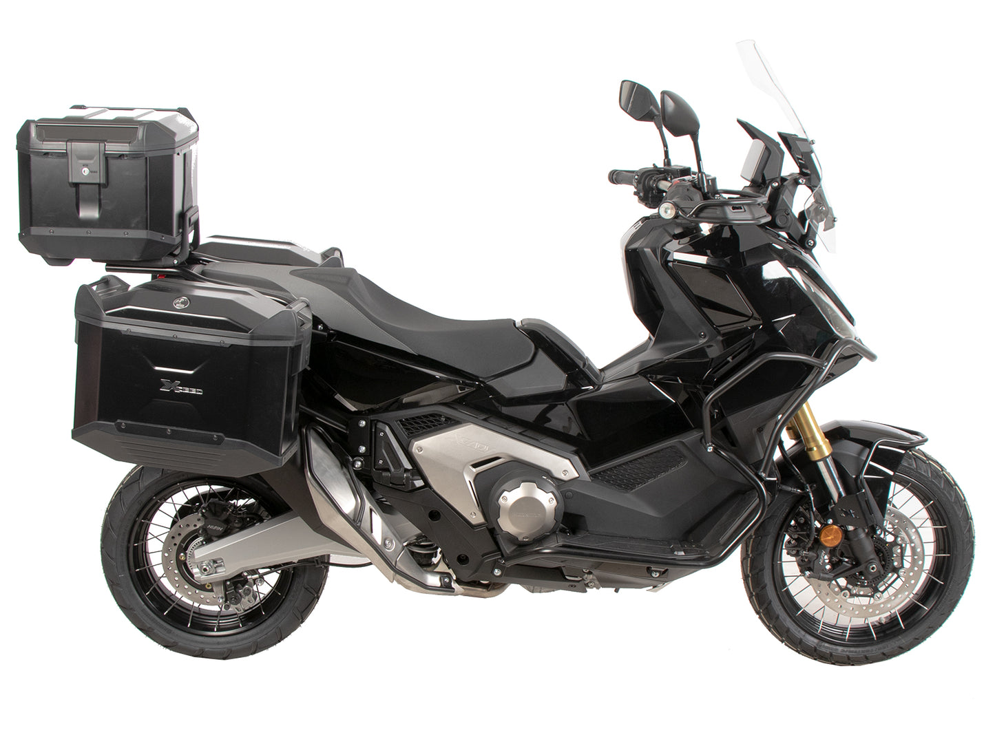 HONDA X-ADV Carrier - Sidecarrier (Permanent Mount)