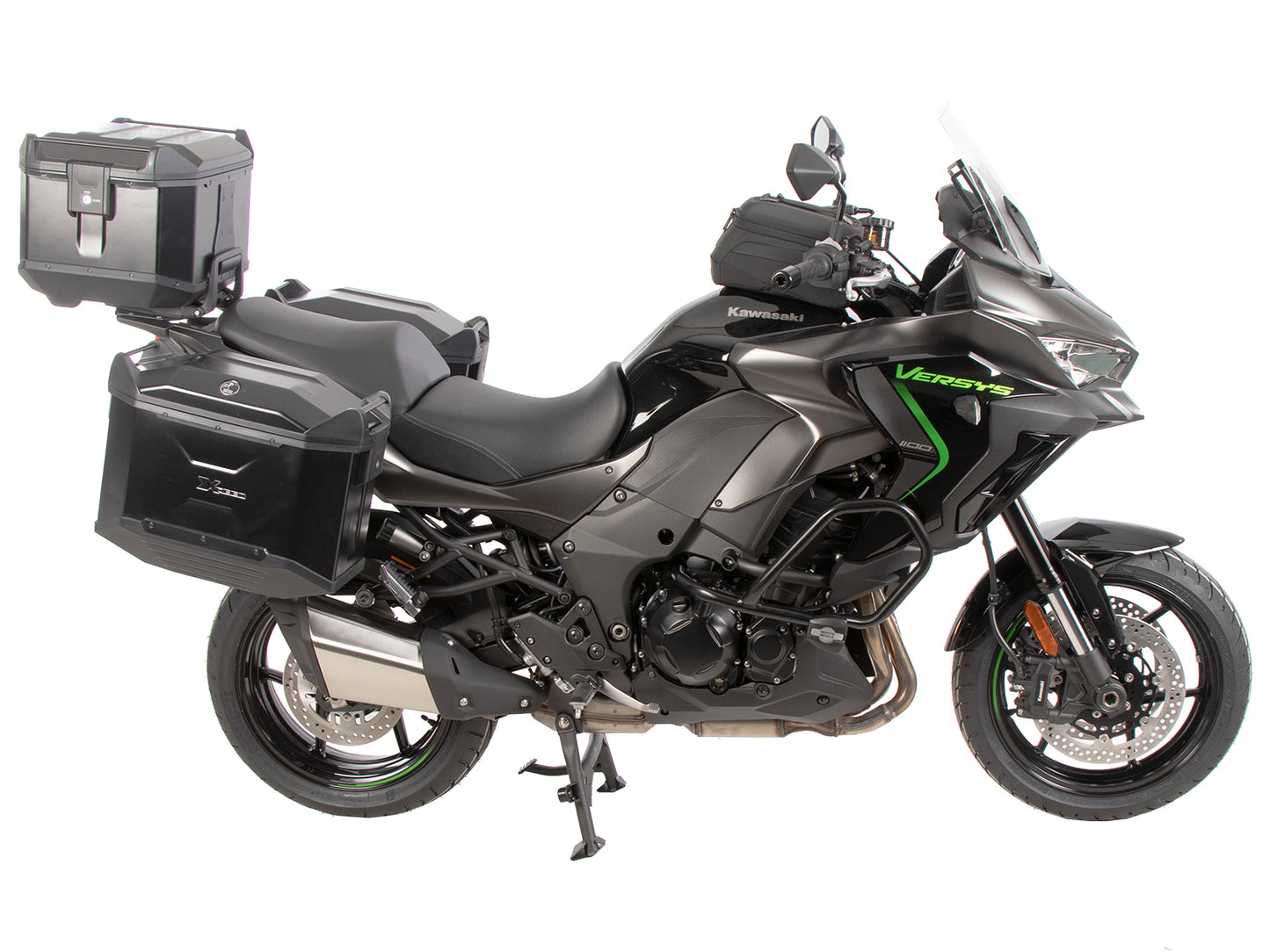 KAWASAKI VERSYS 1100 / S Luggage Carrier - Lock It