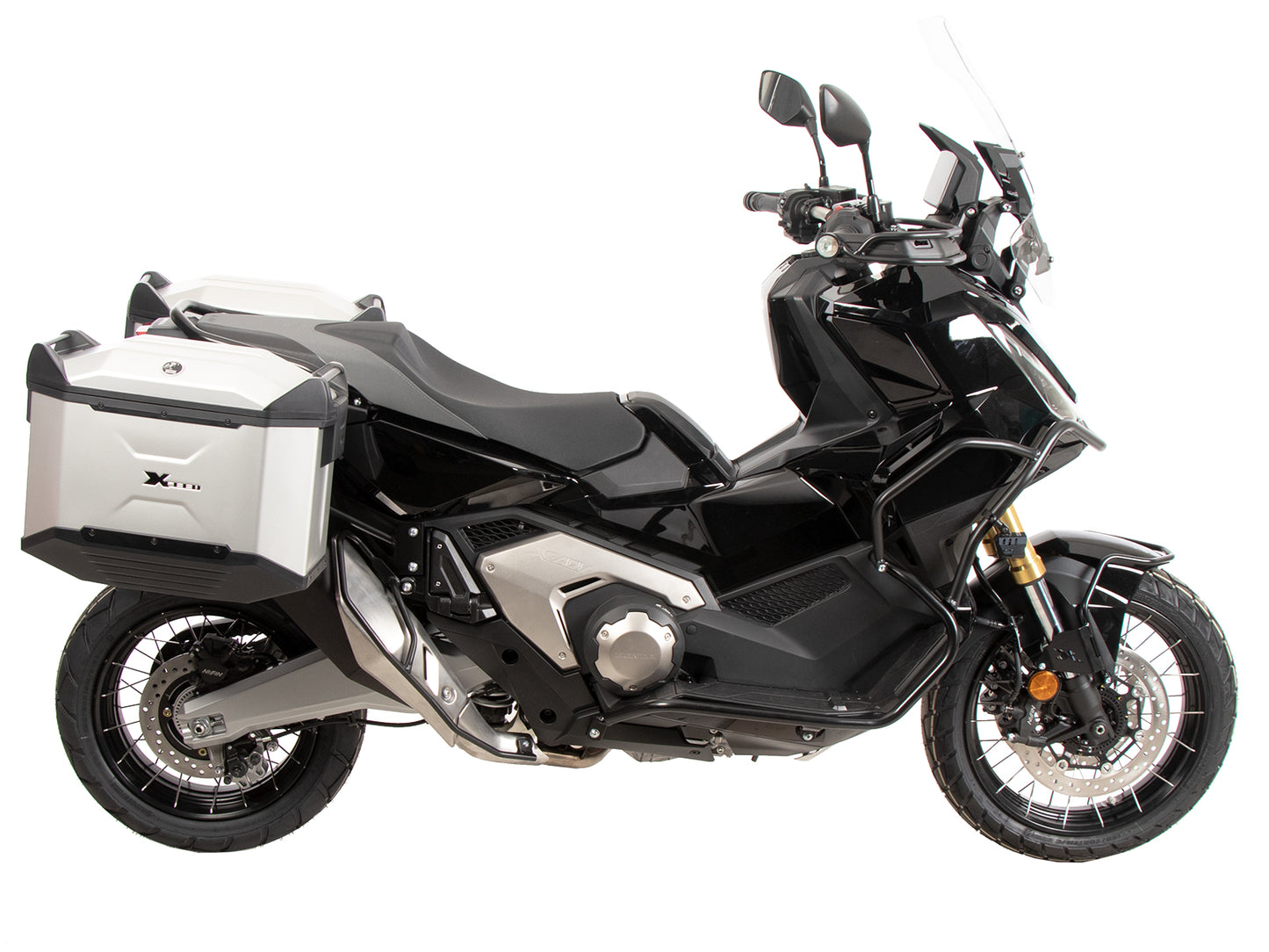 HONDA X-ADV Carrier - Sidecarrier (Permanent Mount)