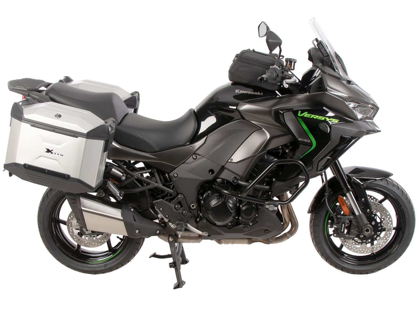 KAWASAKI VERSYS 1100 / S Luggage Carrier - Lock It