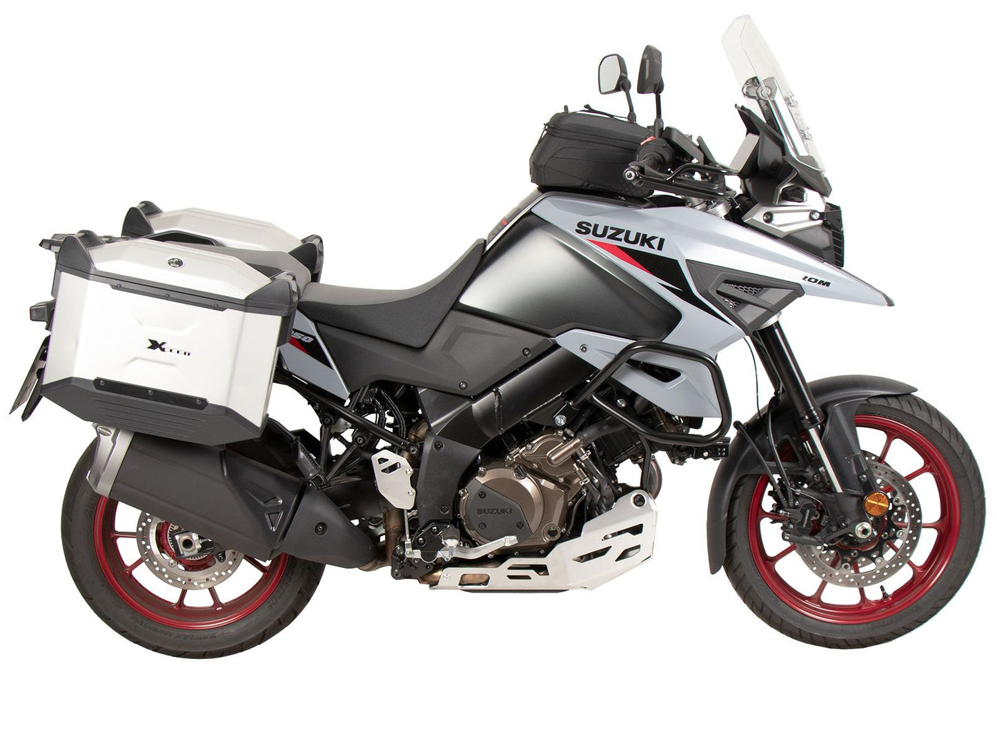 Suzuki V-Strom 1050 Carrier - Side Cases (Permanent Mount)