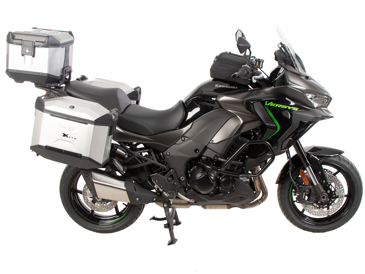 KAWASAKI VERSYS 1100 / SE Carrier - Topcase Alurack