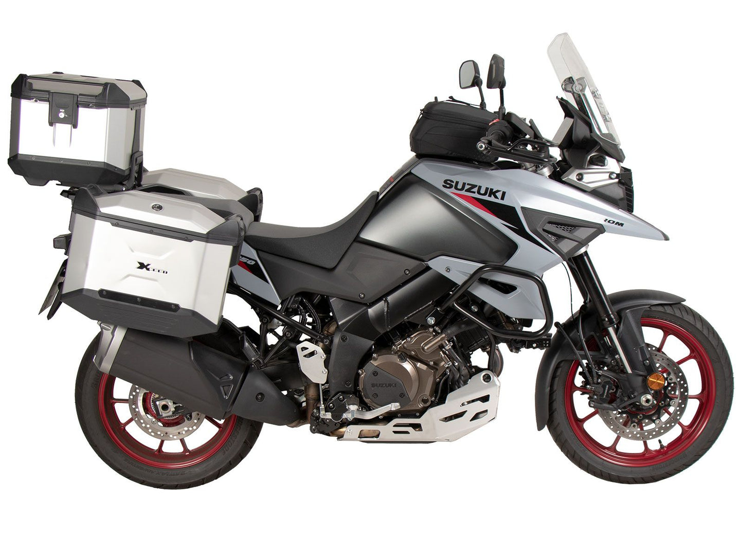 Suzuki V-Strom 1050 Carrier - Side Cases (Permanent Mount)