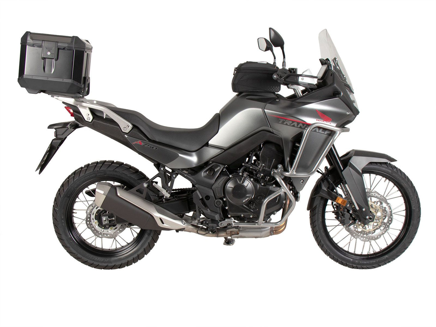 Honda Transalp XL 750 Carrier - Top Case Carrier