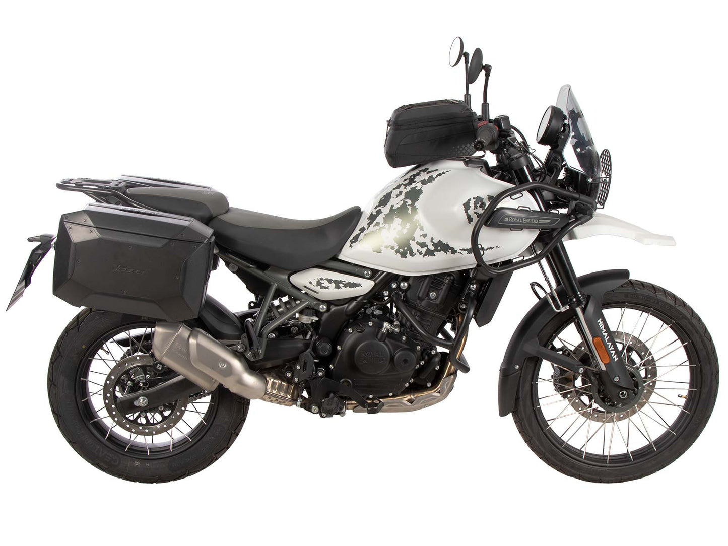 ROYAL ENFIELD HIMALAYAN 450 Carrier - C-Bow