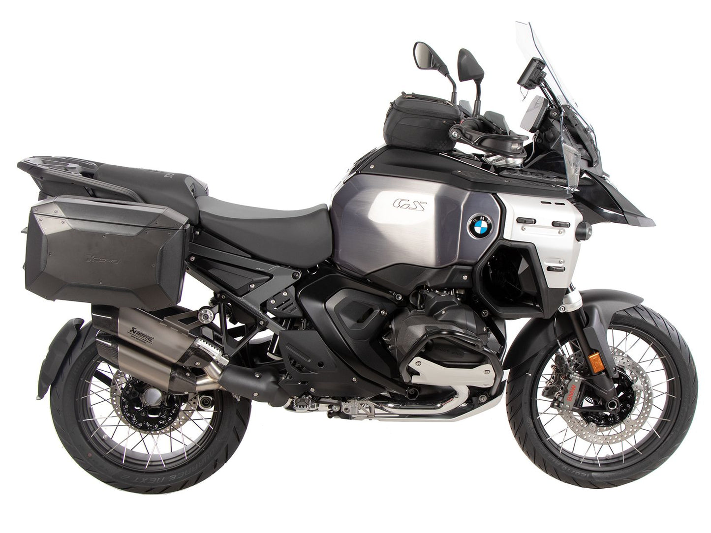 BMW R 1300 GS ADVENTURE Sidecases Carrier - C-Bow